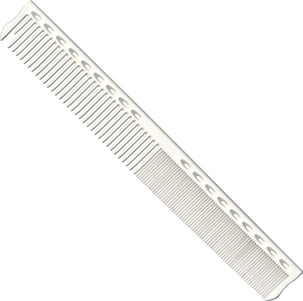  YS Park Cutting Comb No. 345 white 