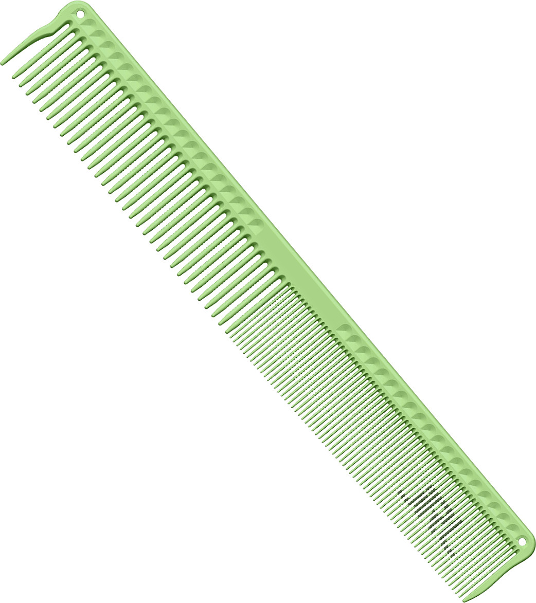  JRL J304 Comb 7.4" Light Green 