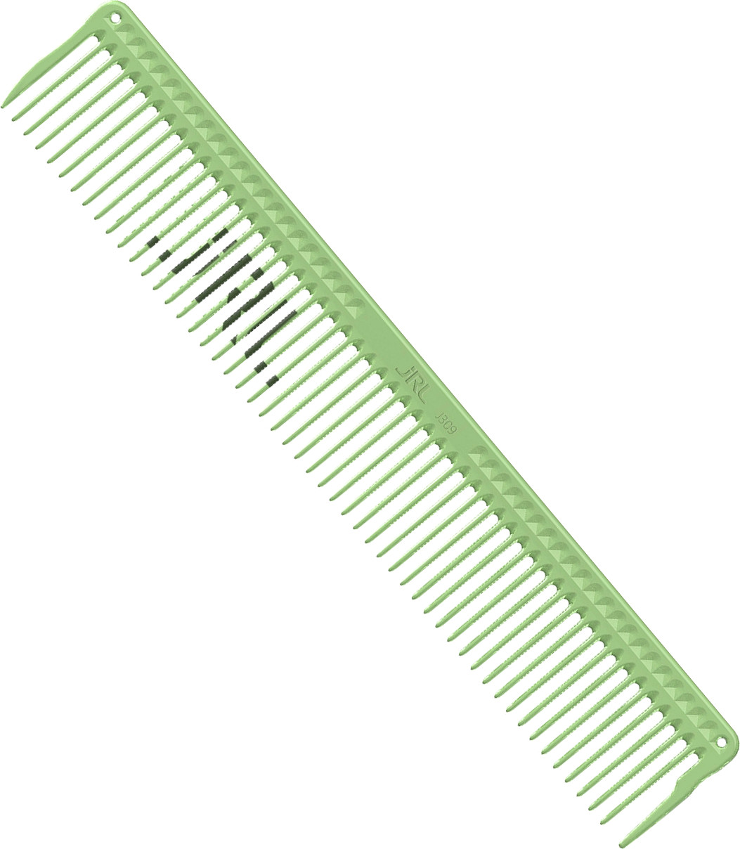  JRL Hair-cutting Comb 8.8" Light Green 