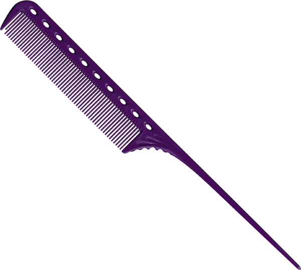  YS Park Tail Comb No. 101 purple 