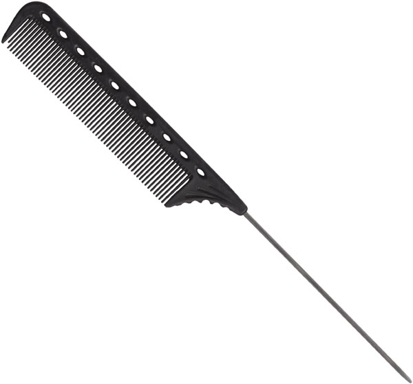  YS Park Tail Comb No. 102 carbon 