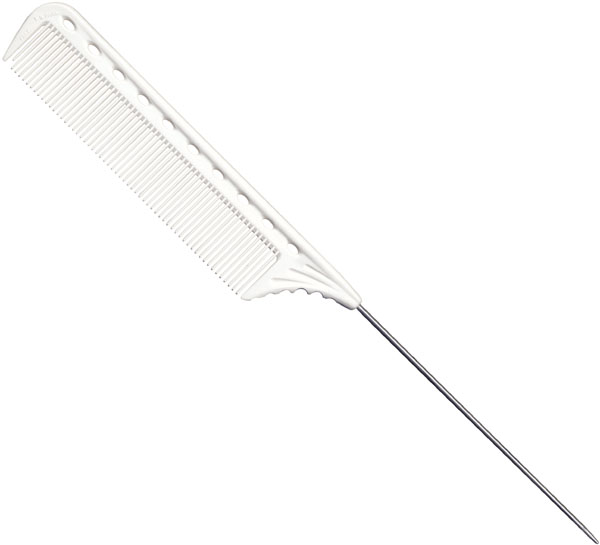  YS Park Tail Comb No. 102 white 