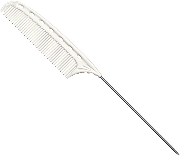  YS Park Tail Comb No. 103 white 
