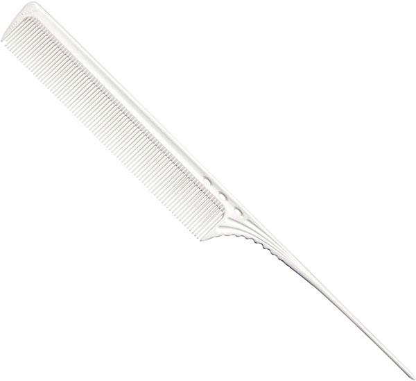  YS Park Tail Comb No. 106 white 