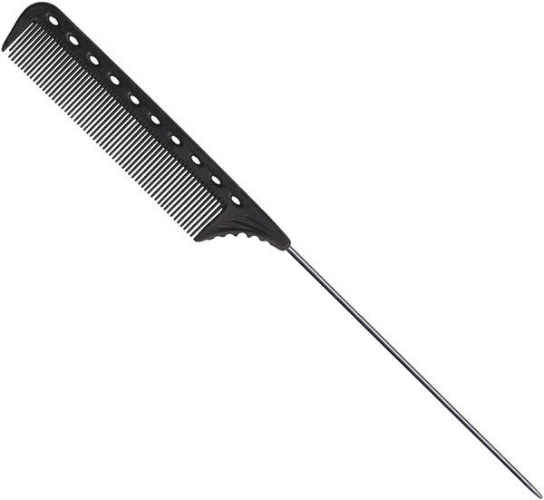  YS Park Tail Comb No. 122 carbon 