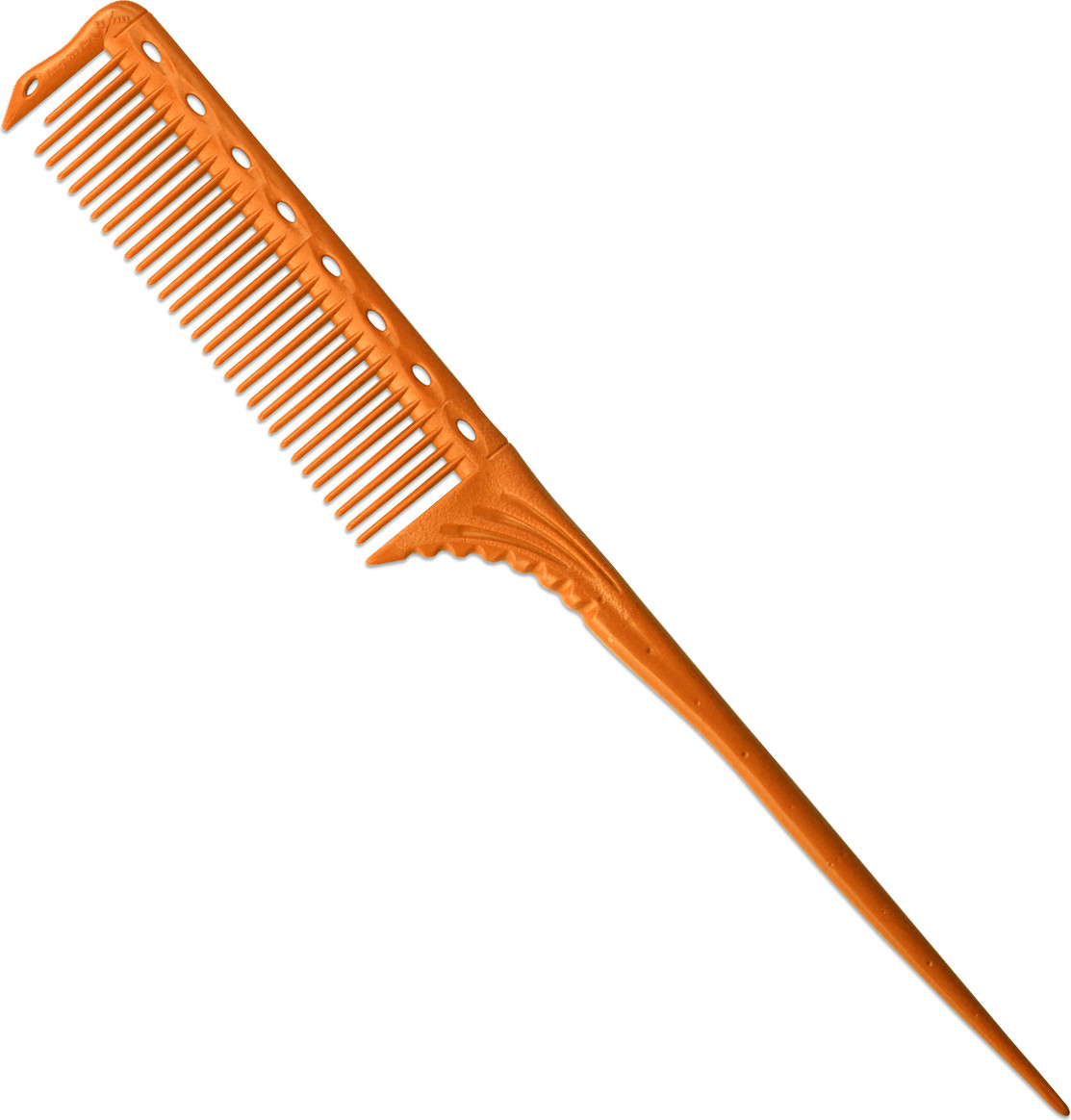  YS Park Tail Comb No. 185 Orange 