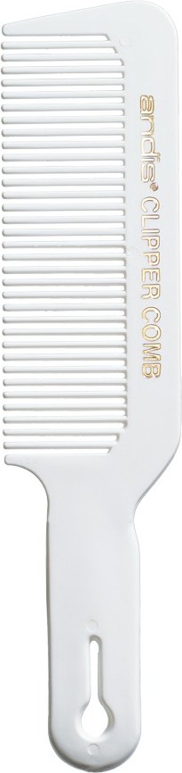  Andis Barber Comb White 