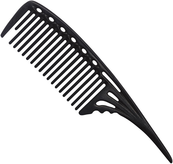  YS Park Tint Comb No. 603 Black 