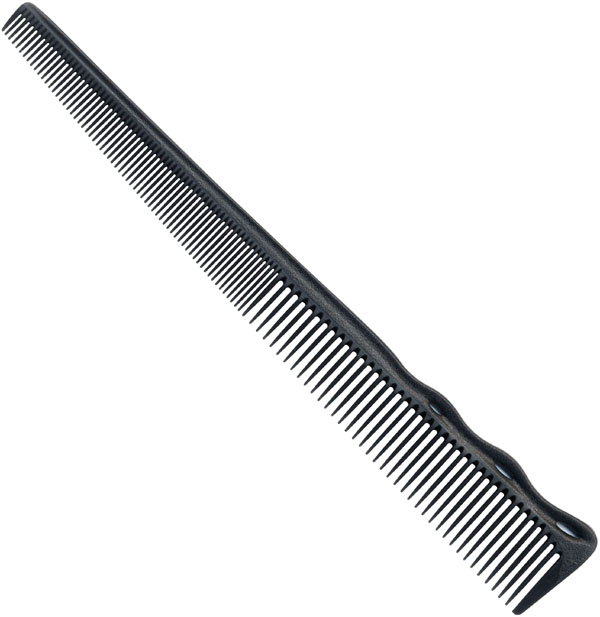  YS Park Spezialkamm No. 254 Carbon 