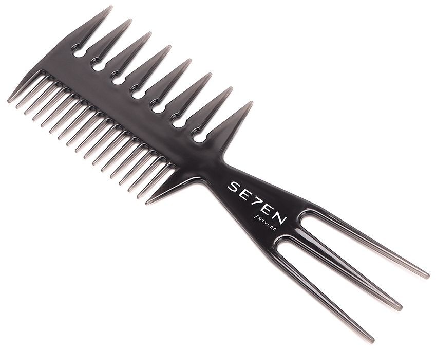  Se7en Styles Multi Styling Comb 21 cm 