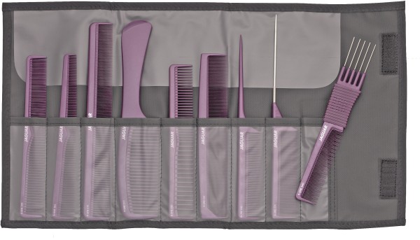  Jaguar A-Line Set Lilac 