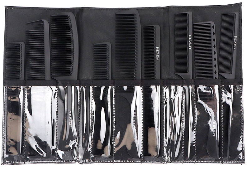  Se7en Styles Comb Set 