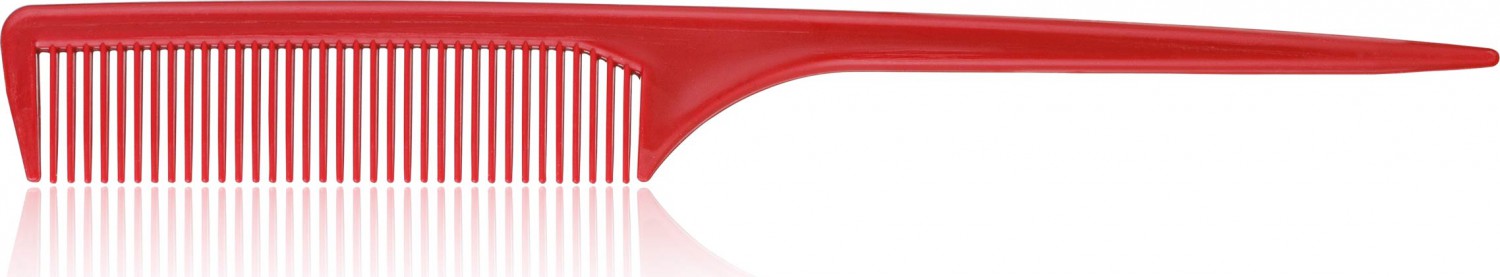  XanitaliaPro Beard and Hair Comb Set Red 
