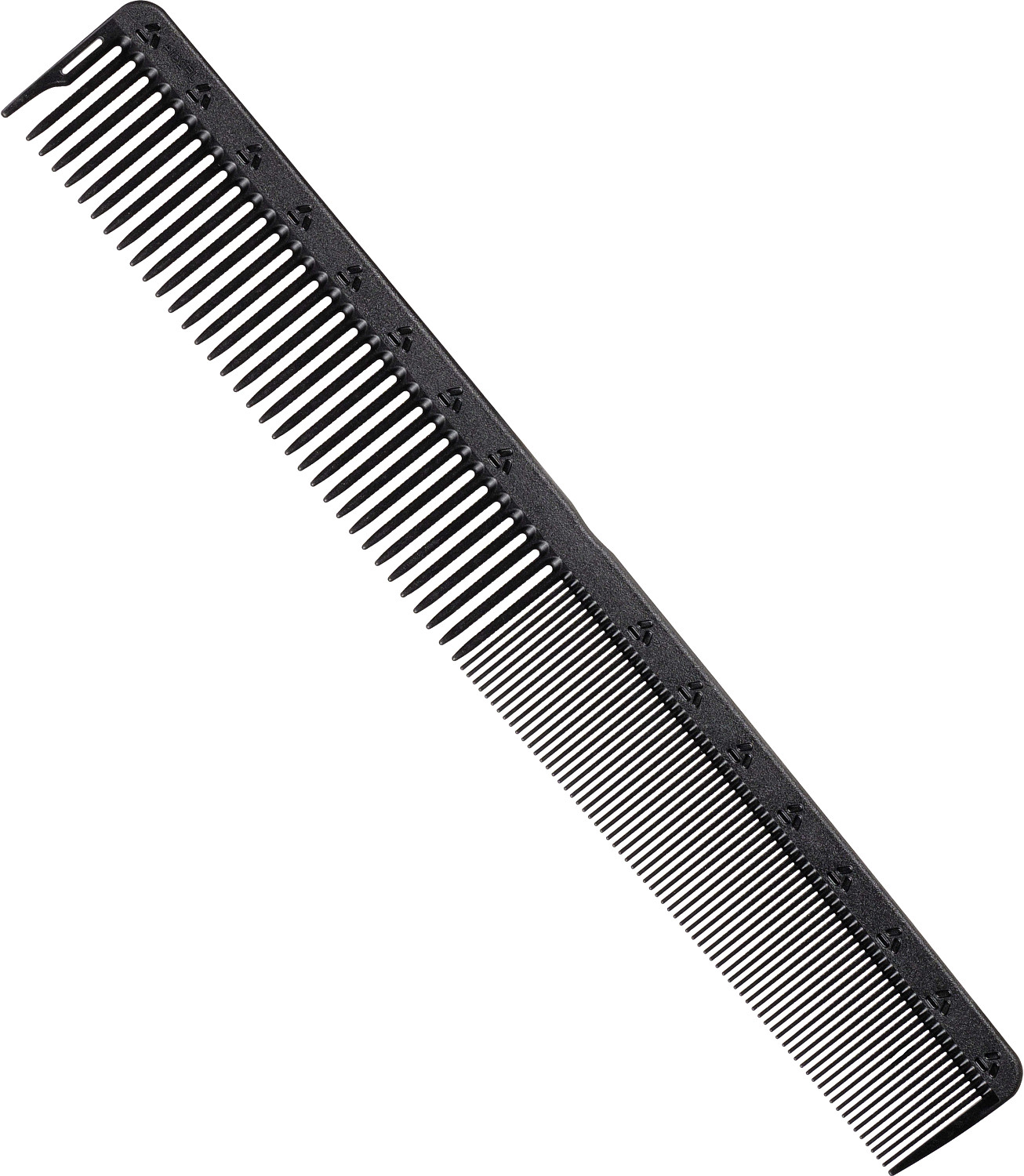  XanitaliaPro Carbon Z Grip Comb Set 