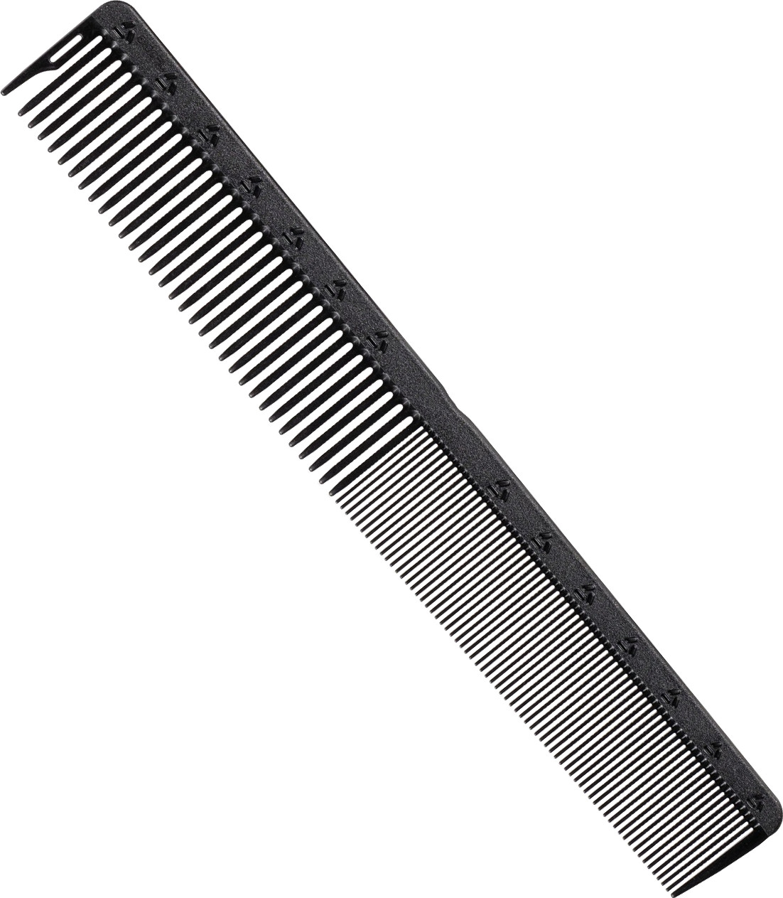  XanitaliaPro Styling Z Grip Carbon Comb Set 