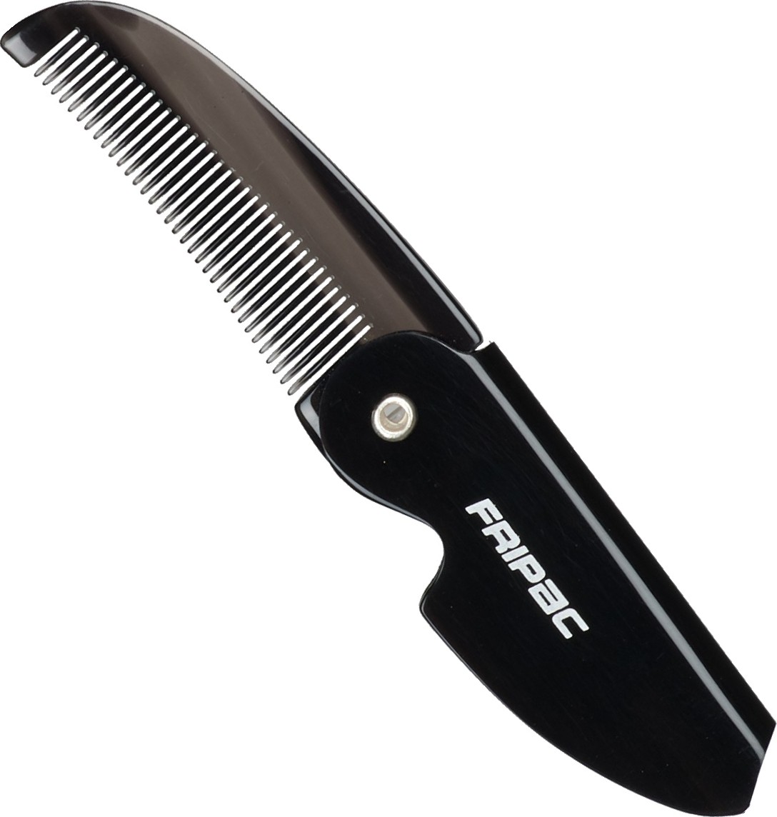  Fripac Beard Pocket Comb 11,5 Cm 