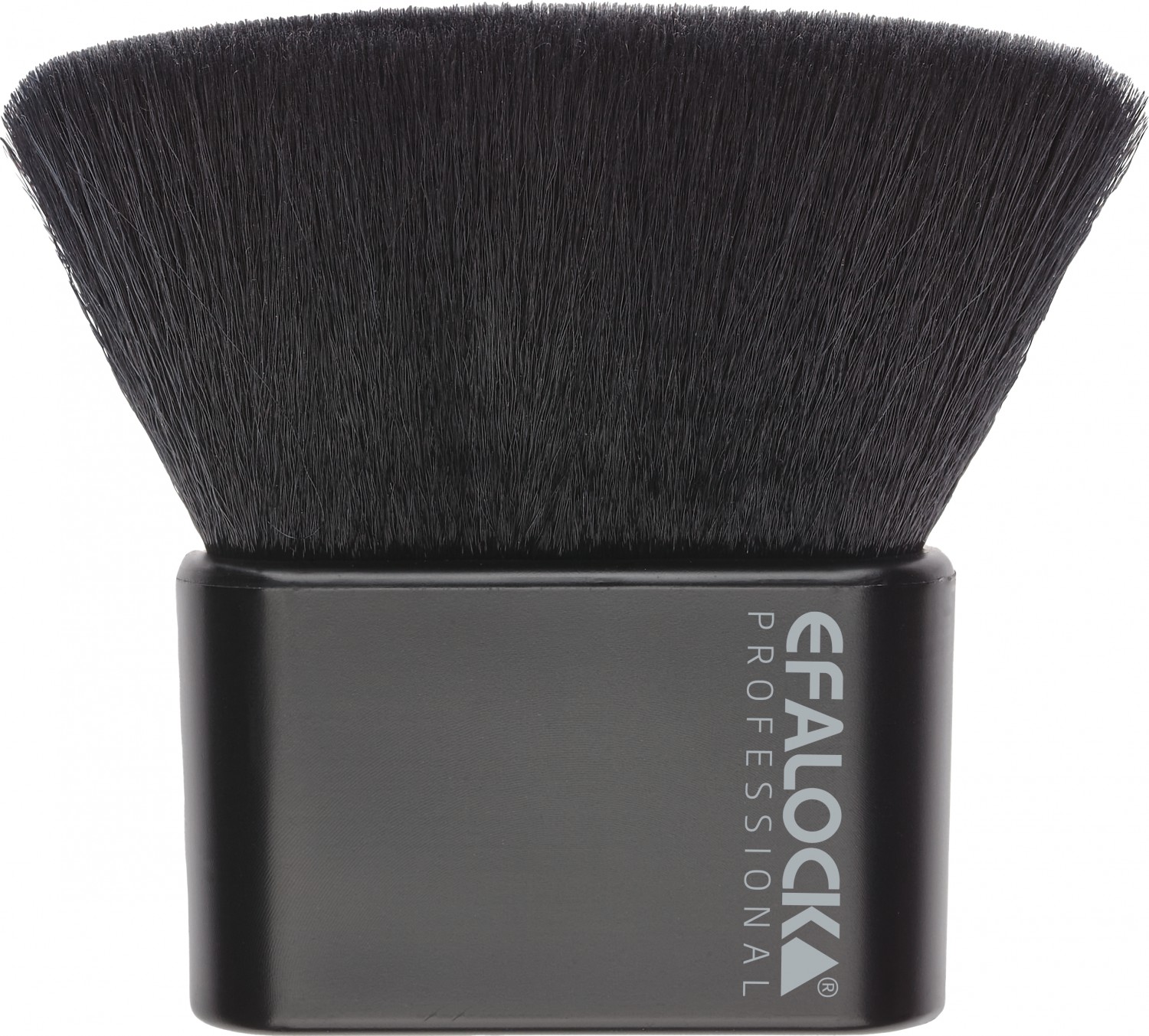  Efalock Neck Brush synth.bristles oval 