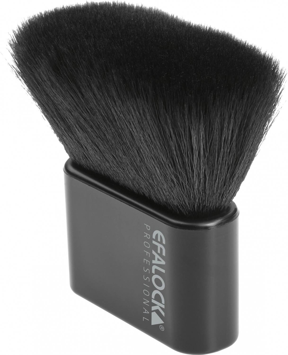  Efalock Neck Brush synth.bristles oval 