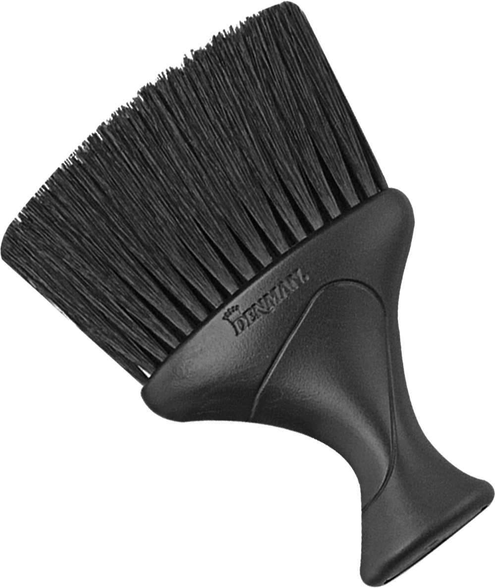  Denman D78 Neck Duster Black 