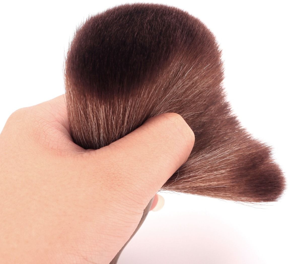  Se7en Styles Wooden Neck Brush 
