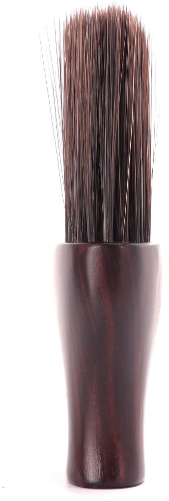  Se7en Styles Dark Wooden Oval Neck Brush 
