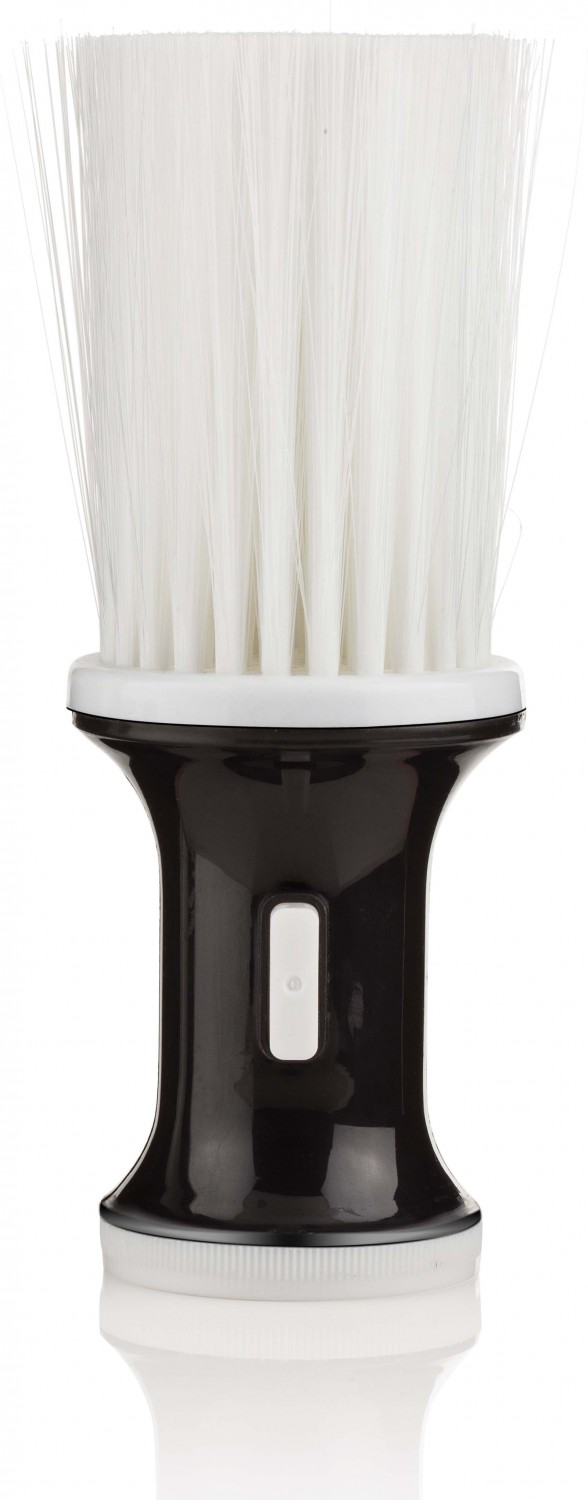  XanitaliaPro Powder Neck Brush in Black 