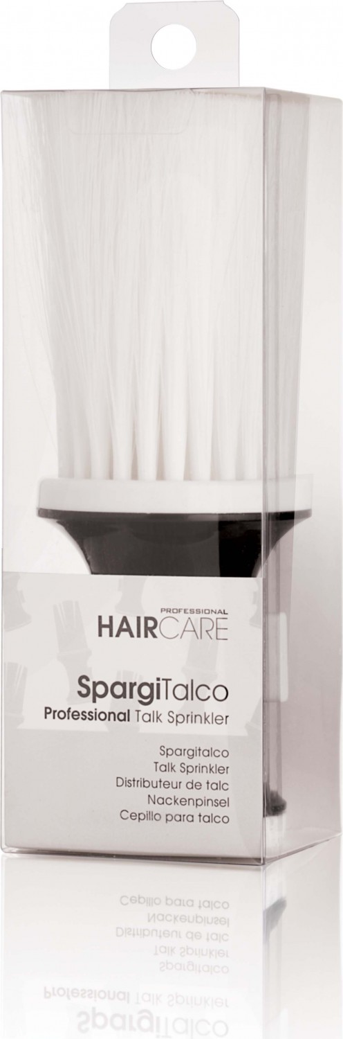  XanitaliaPro Powder Neck Brush in Black 