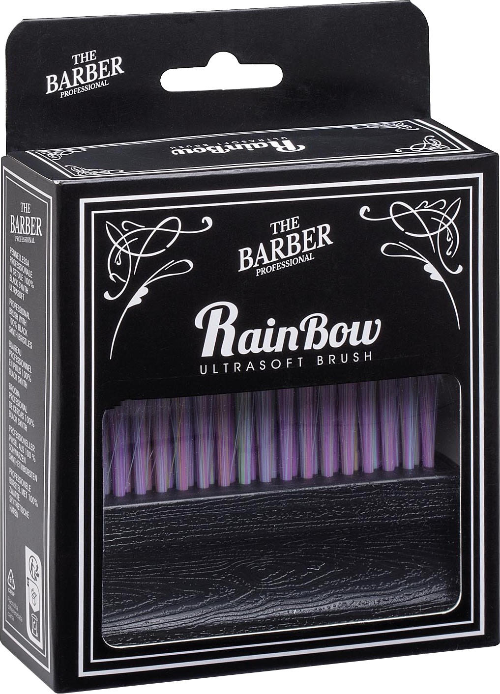 XanitaliaPro Rainbow Neck Brush 