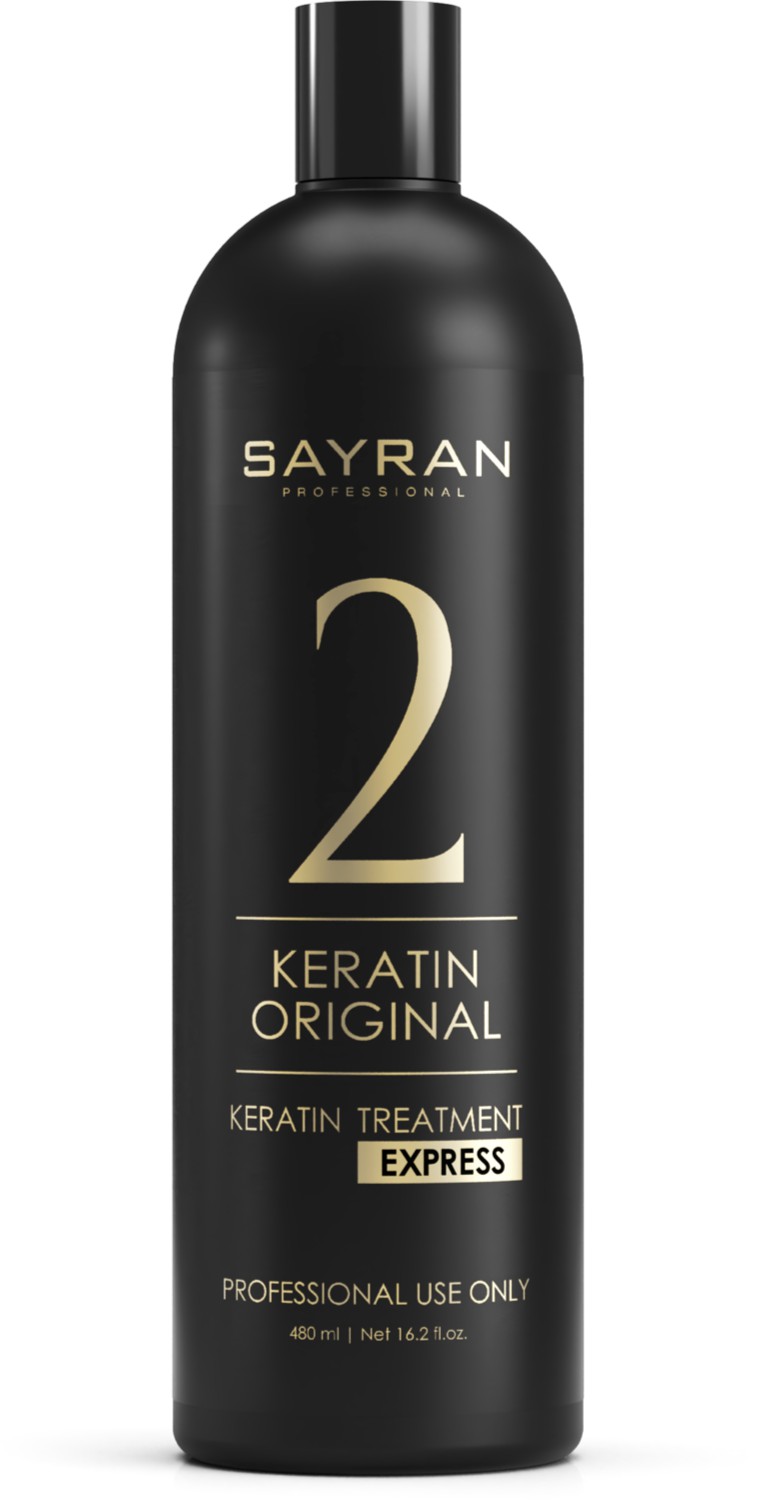  Sayran Professional Keratin Treatment Express 480 ml 