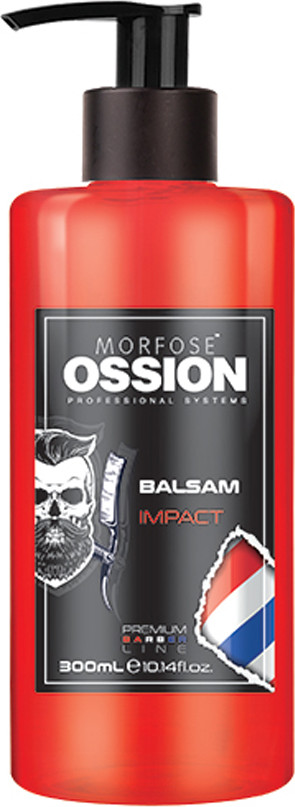  Morfose Ossion Barber Line Balsam Impact 300 ml 