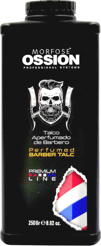  Morfose Ossion Premium Barber Talc Powder 250 g 