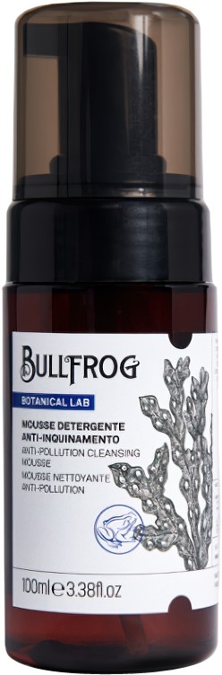  Bullfrog Anti-pollution Cleansing Mousse 100 ml 