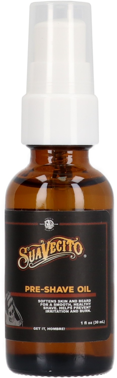  Suavecito Pre-Shave Oil 30 ml 