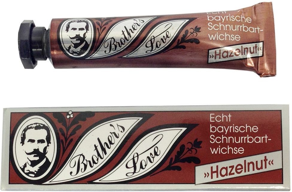  Brothers Brother&rsquo;s Love - Bartwichse Hazelnut 10 ml 