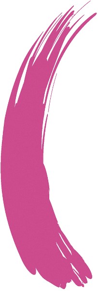  Play Up Hair Mascara pink 