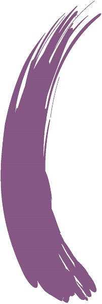  Play Up Hair Mascara violet 