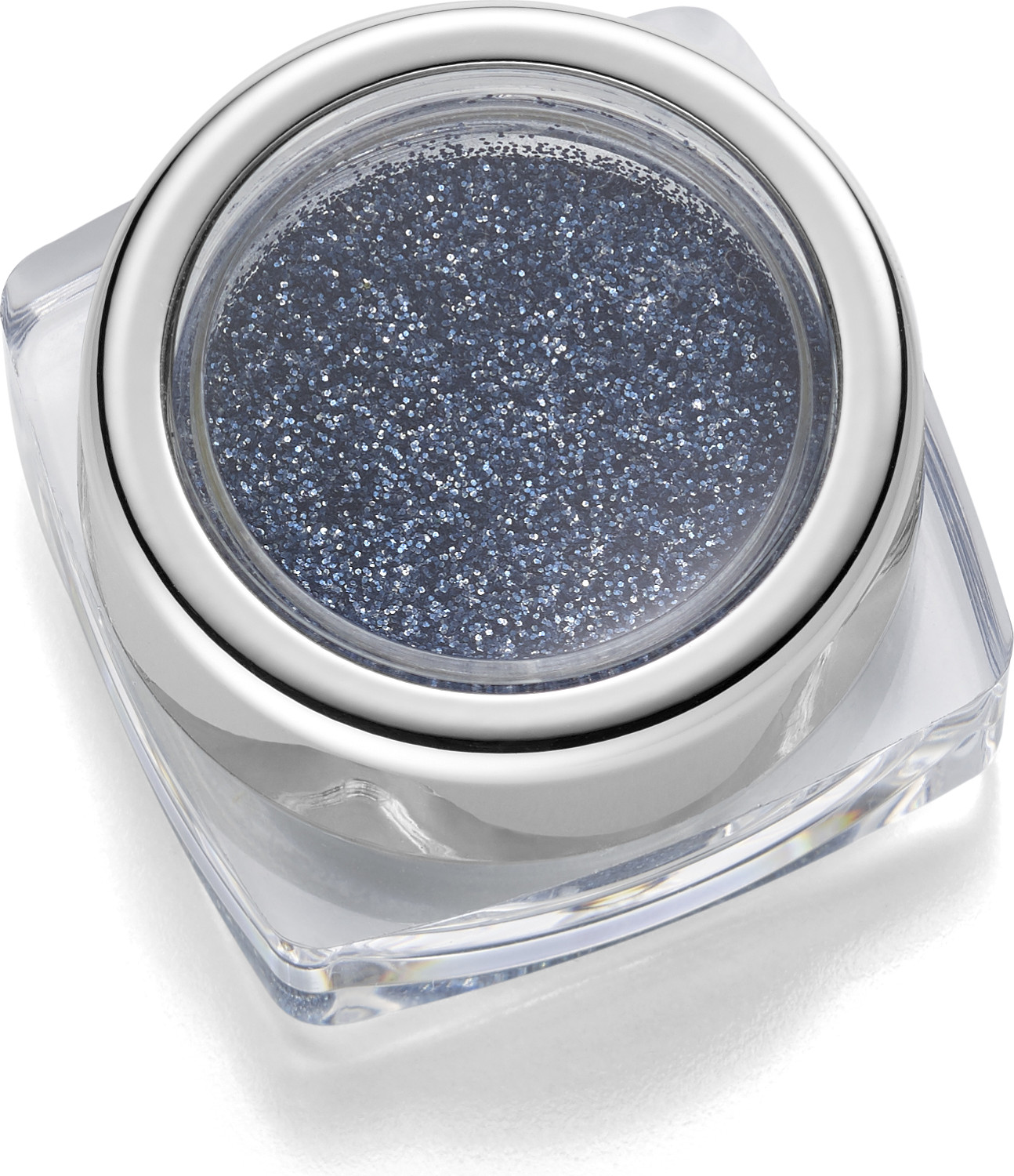  Wimpernwelle BinaBerlin Glitter Eyeshadow Royal Blue 