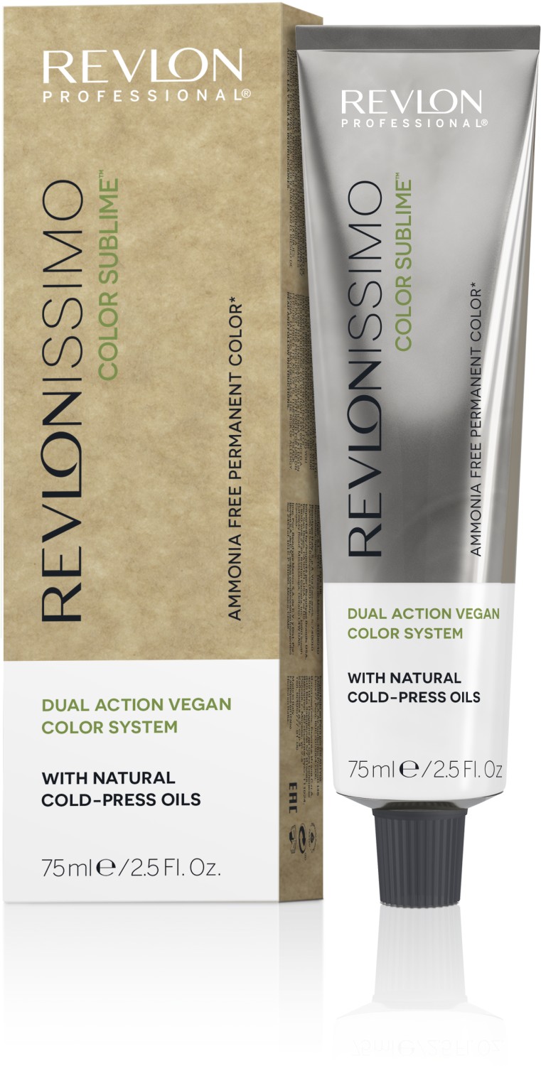  Revlon Professional Color Sublime 7.24 Medium Iridescent Chestnut Blonde 