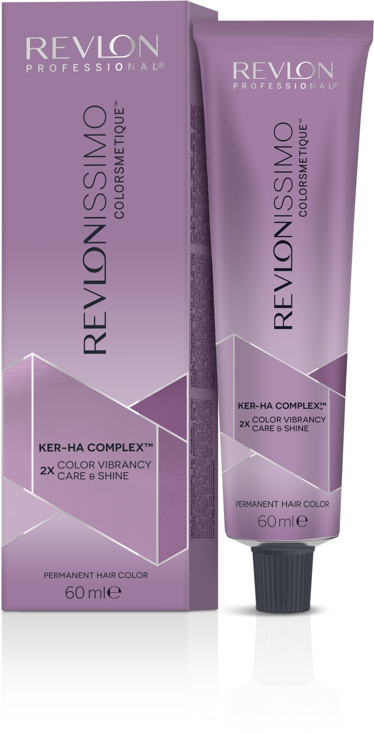  Revlon Professional Colorsmetique 55.22 Light Intense Burgundy Brown 