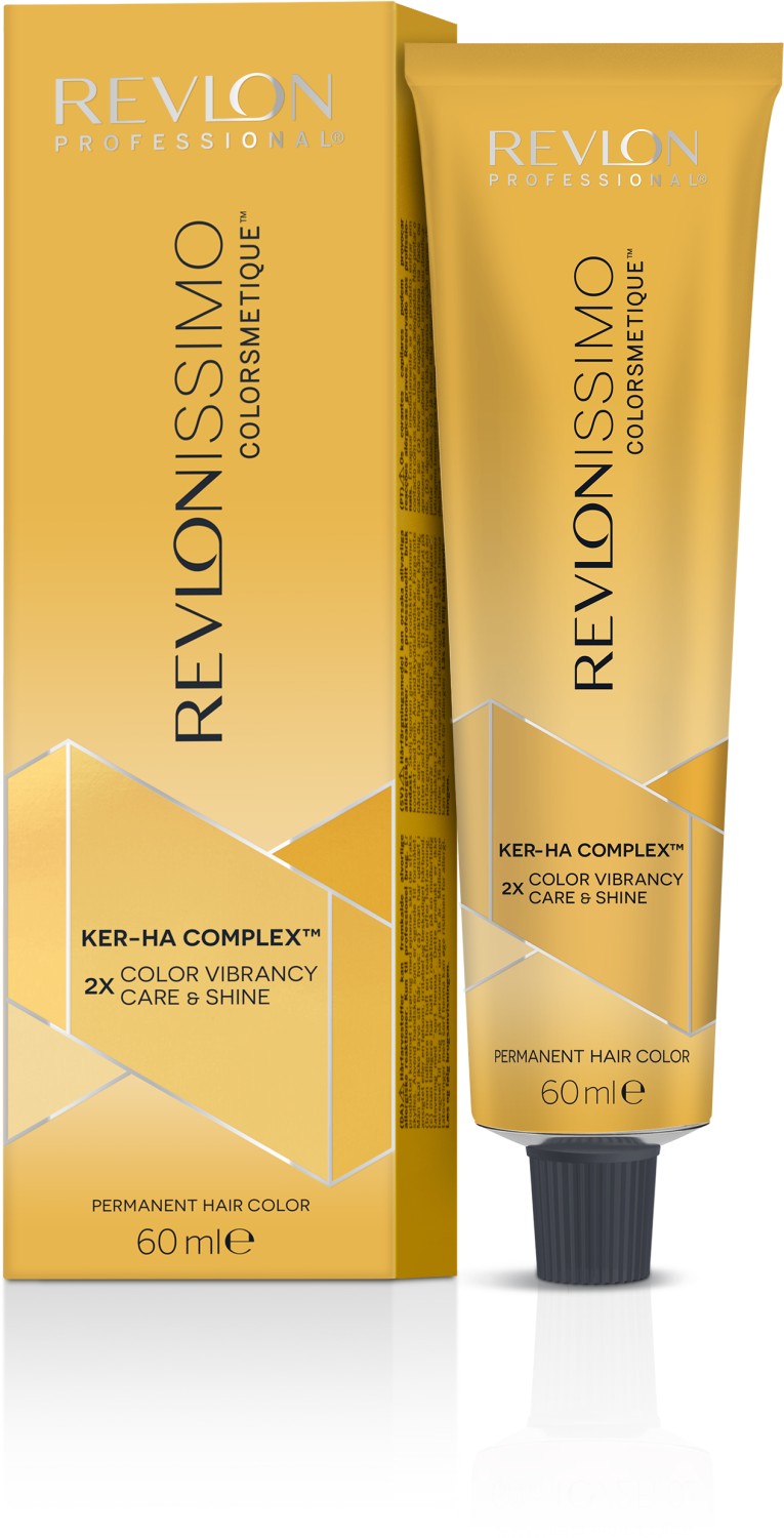  Revlon Professional Colorsmetique 4.3 Medium Golden Brown 