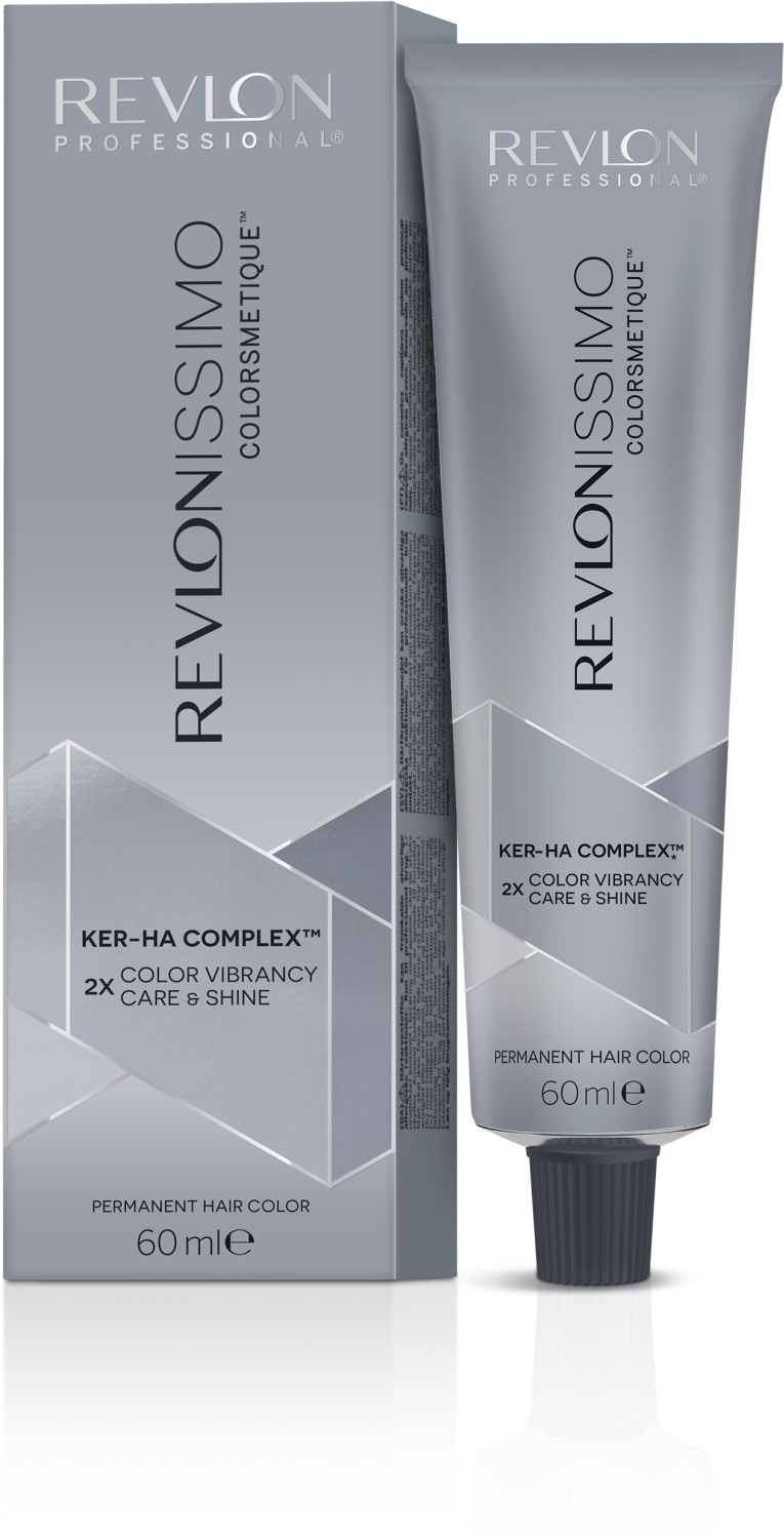  Revlon Professional Revlonissimo Colorsmetique High Coverage 7 Medium Blonde 