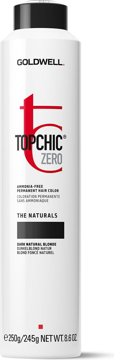 Goldwell Tophic Zero Depot 9NA Very Light Natural Ash Blonde 250 ml 
