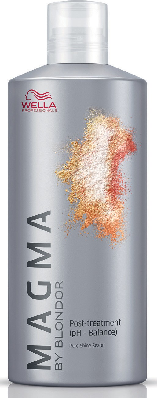  Wella Magma Post Treatment 200 ml 