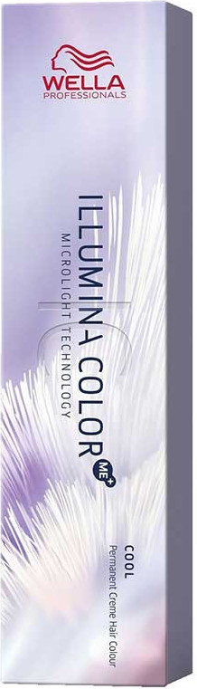  Wella Illumina Color ME+ 10/81 Lightest Blonde/Peral Ash 60 ml 