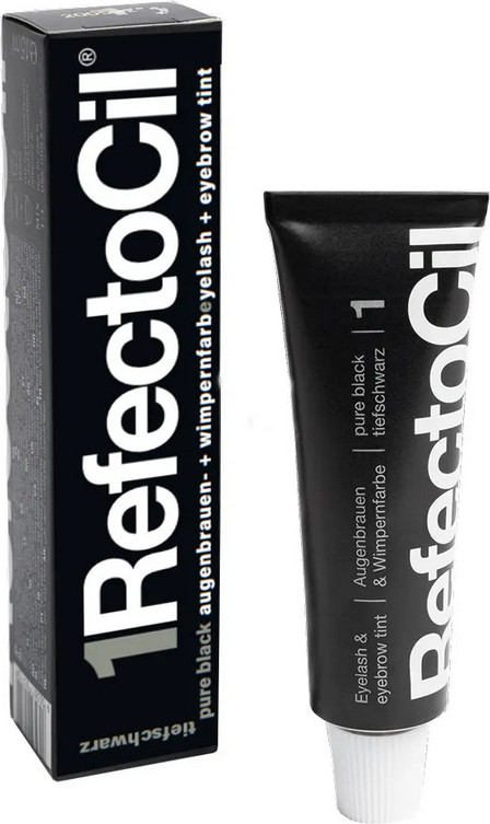  RefectoCil Nr. 1 Dark black 