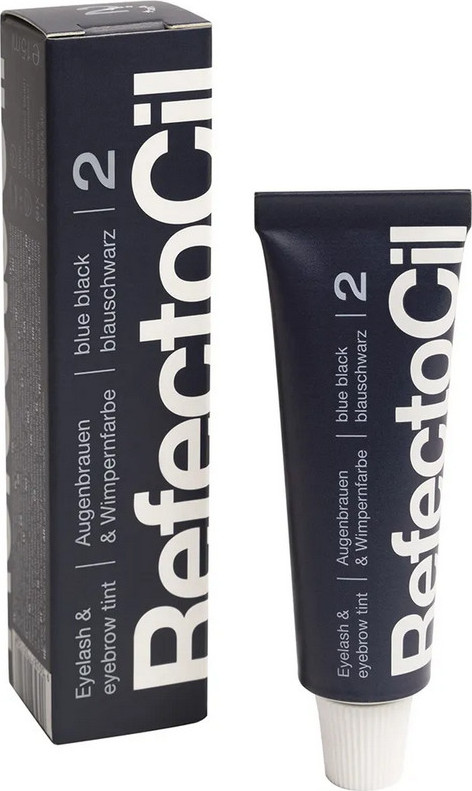  RefectoCil Nr. 2 Blue black 