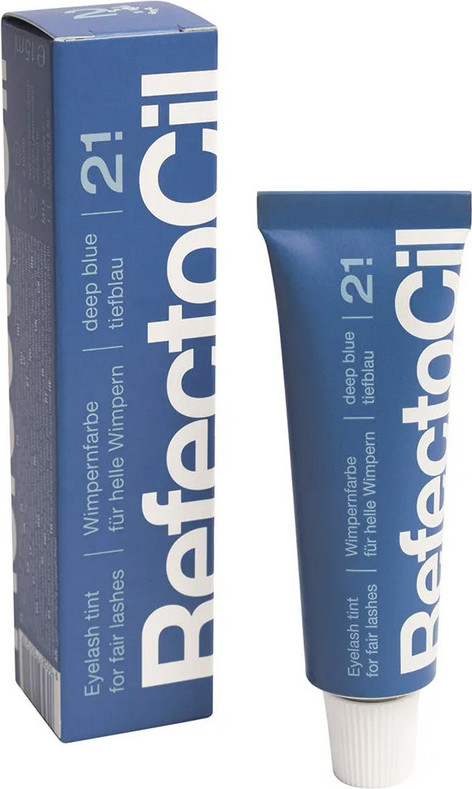  RefectoCil Nr. 2.1 Deep blue 