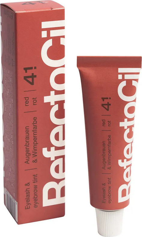  RefectoCil Nr. 4.1 Red 