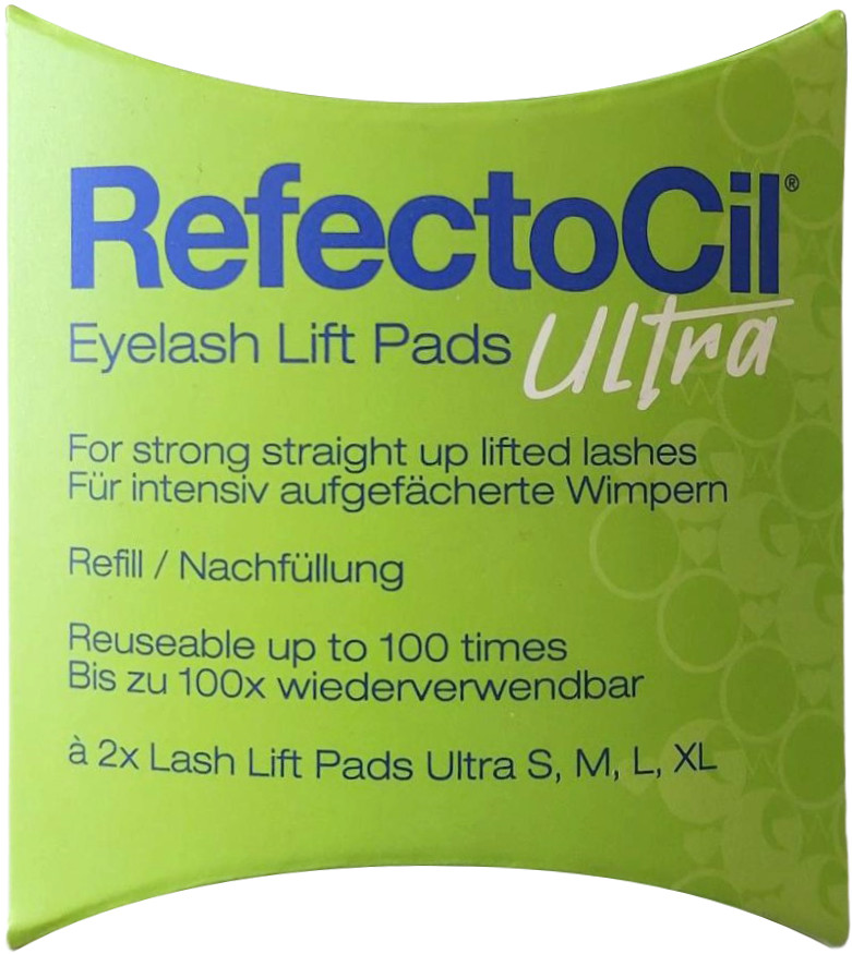 RefectoCil Eyelash Lift Pads Ultra 