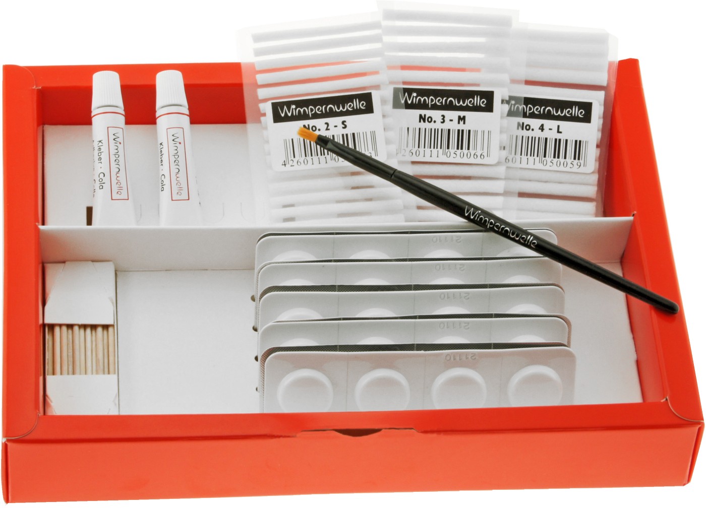  Wimpernwelle Basic Set CLASSIC 